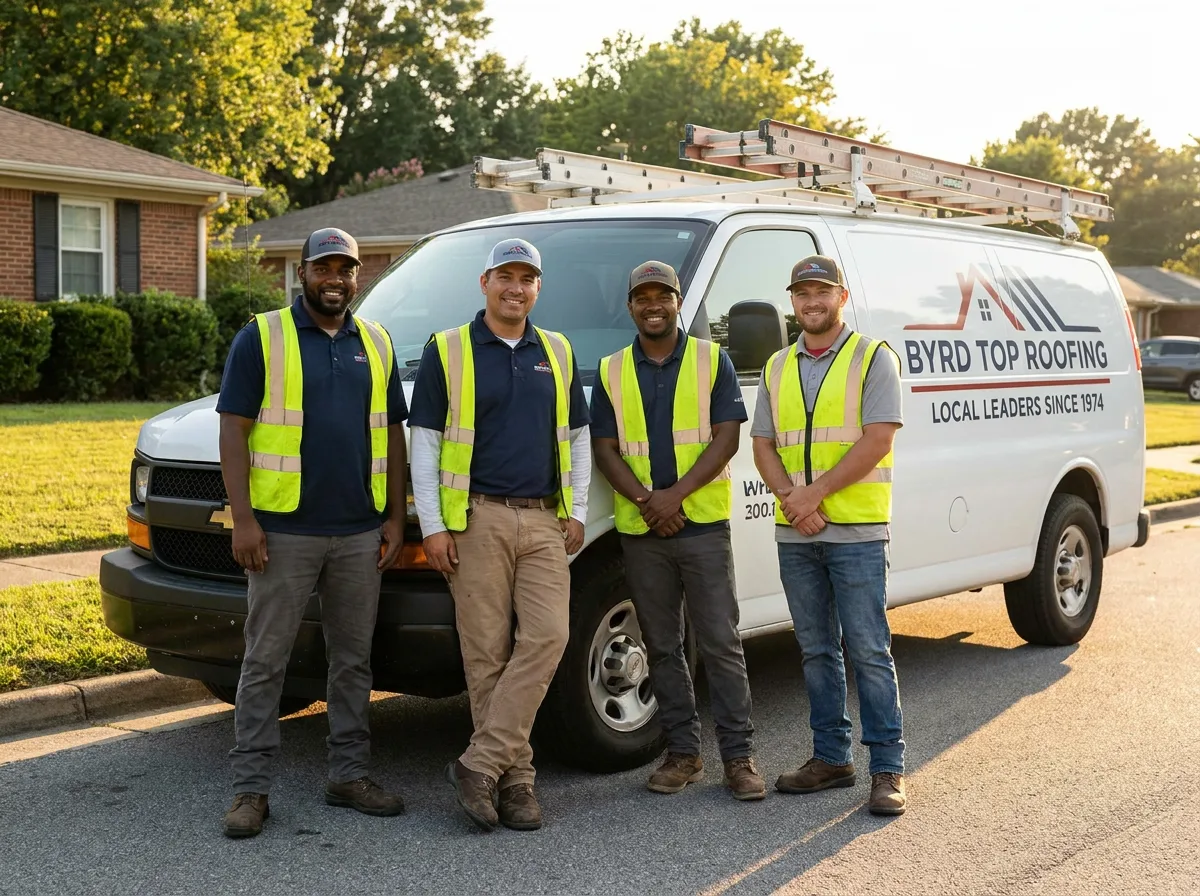 Roofing company in Gould City, MI